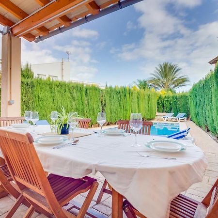 Villa Roser - Family Only Alcudia  Dış mekan fotoğraf