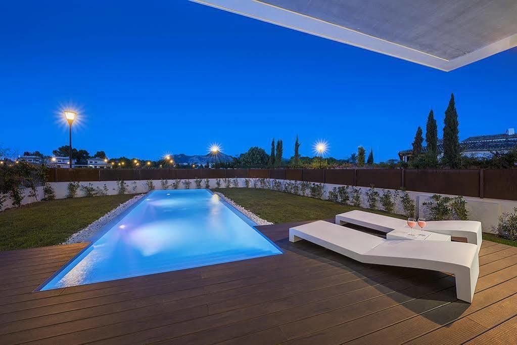 Villa Roser - Family Only Alcudia  Dış mekan fotoğraf