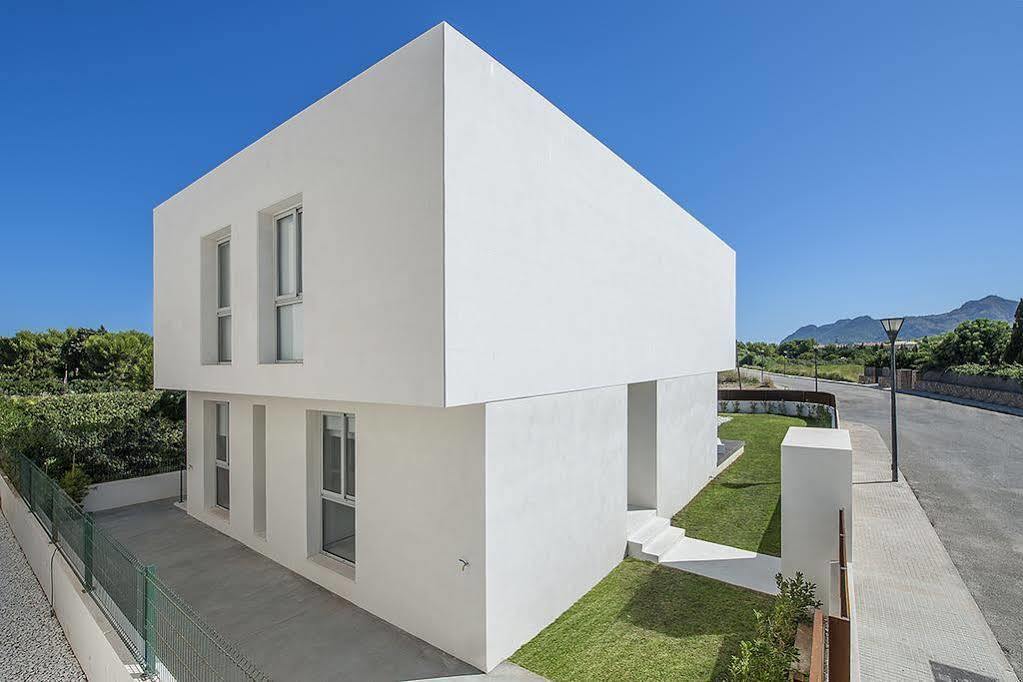 Villa Roser - Family Only Alcudia  Dış mekan fotoğraf
