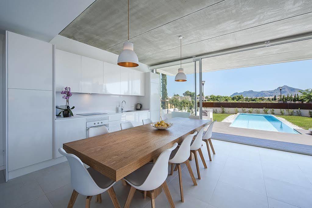 Villa Roser - Family Only Alcudia  Dış mekan fotoğraf