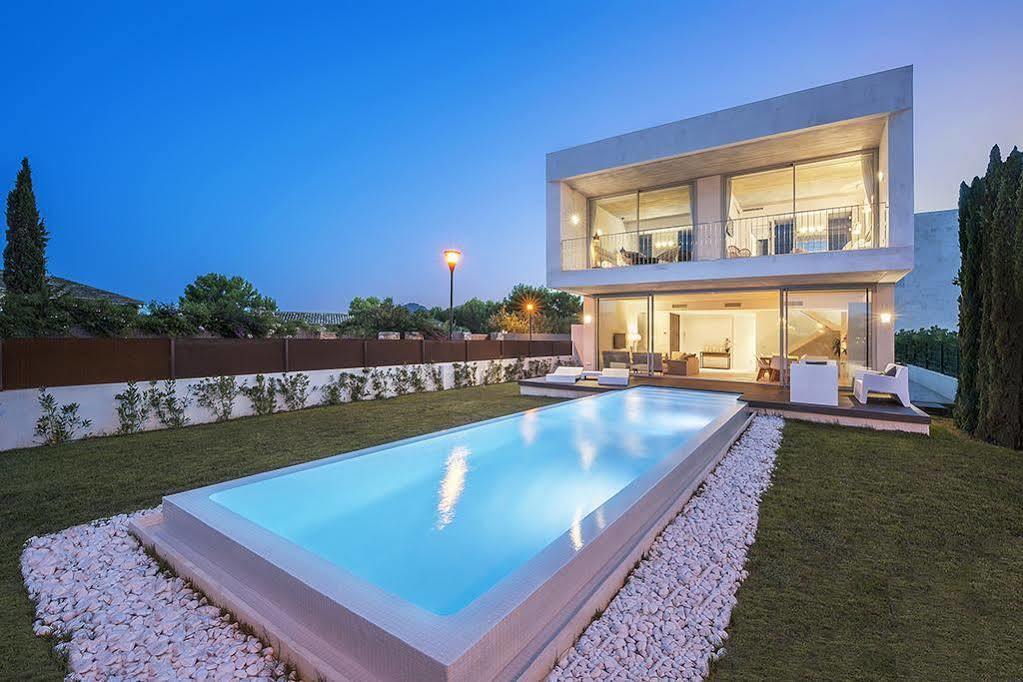 Villa Roser - Family Only Alcudia  Dış mekan fotoğraf