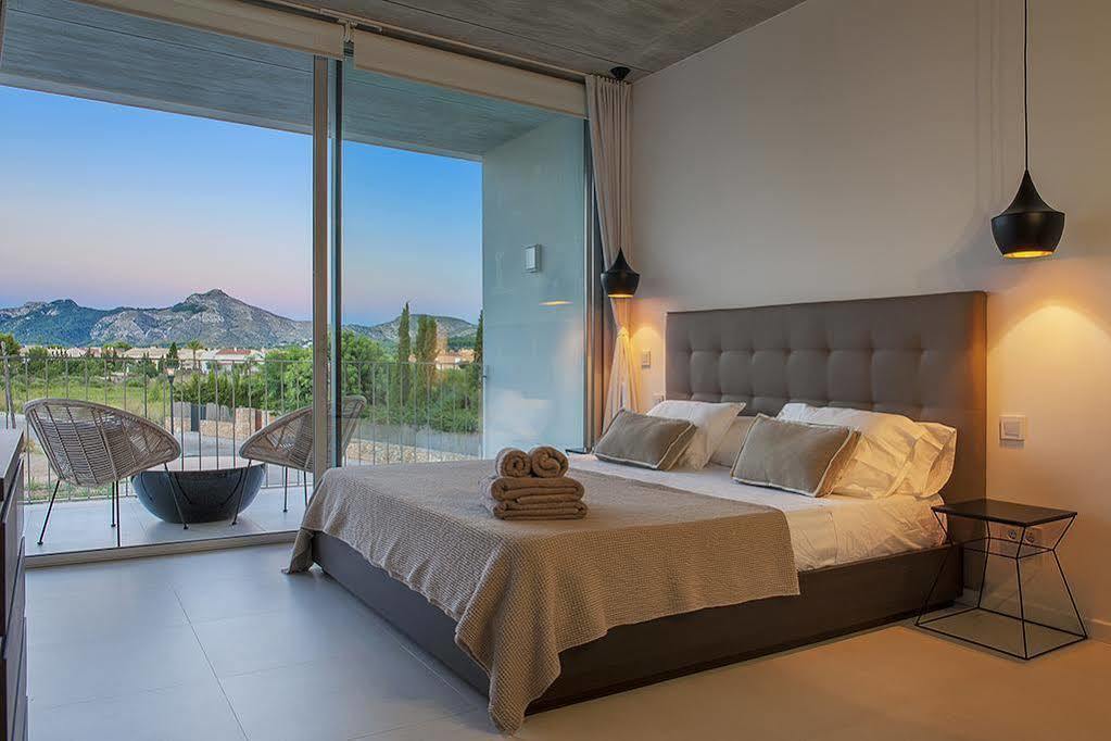 Villa Roser - Family Only Alcudia  Dış mekan fotoğraf
