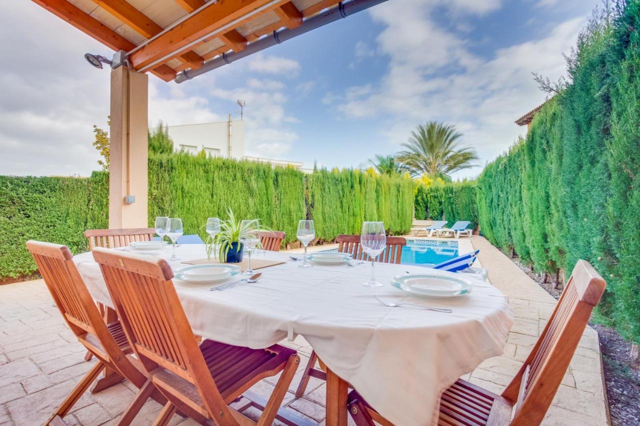 Villa Roser - Family Only Alcudia  Dış mekan fotoğraf