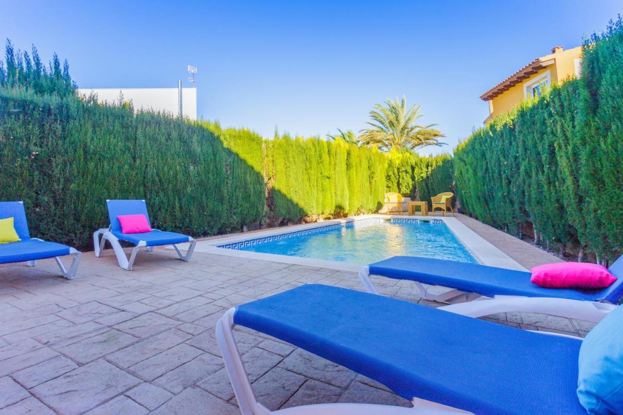 Villa Roser - Family Only Alcudia  Dış mekan fotoğraf