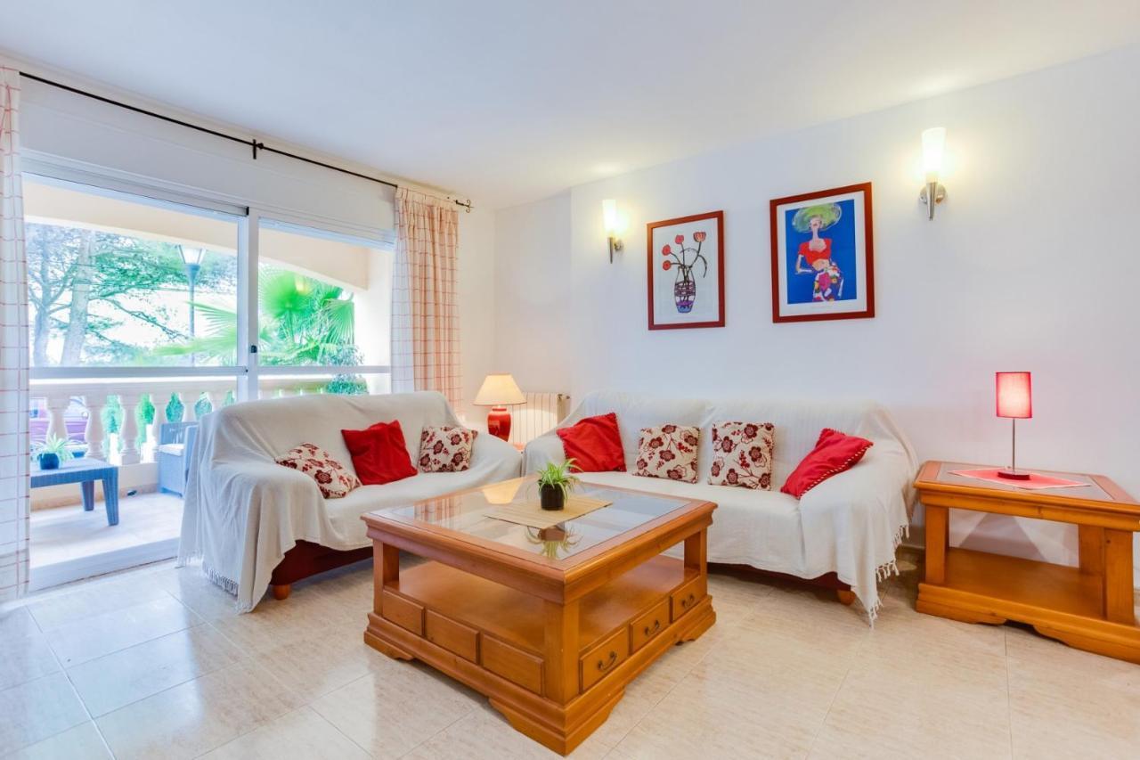Villa Roser - Family Only Alcudia  Dış mekan fotoğraf