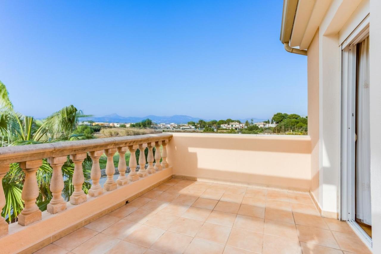Villa Roser - Family Only Alcudia  Dış mekan fotoğraf