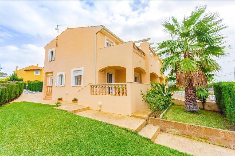 Villa Roser - Family Only Alcudia  Dış mekan fotoğraf